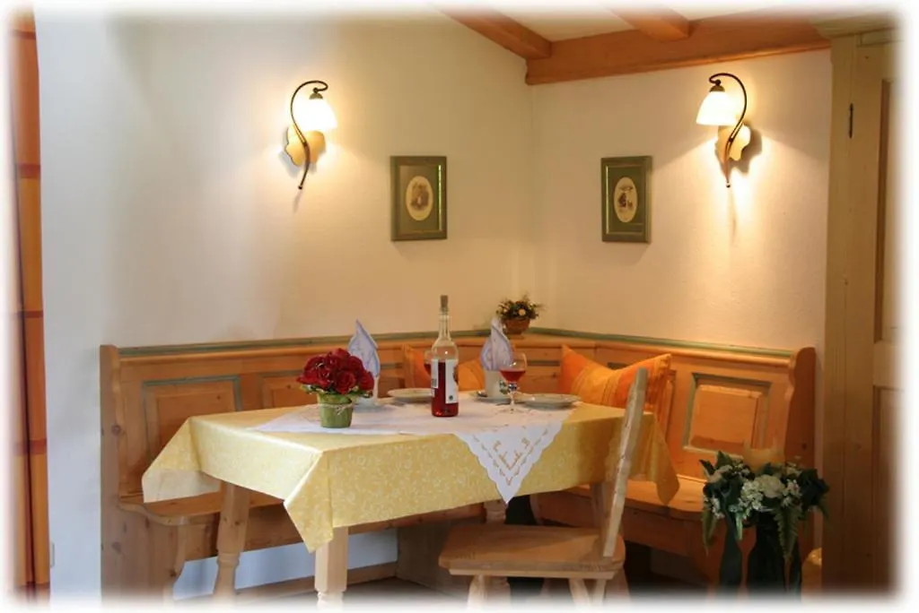 Apartamento Ferienapartment Haus Raith Kreuth Alemania